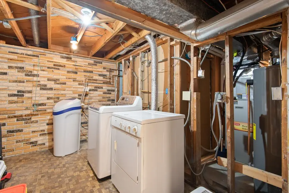 Basement Air Duct Cleaning