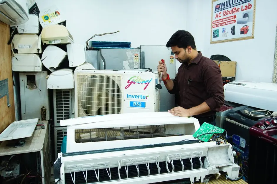 Local Air duct Cleaning team in camarilo