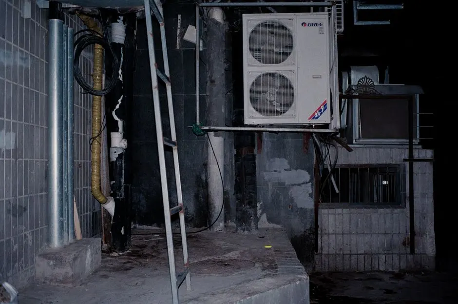 Basement Air Duct Cleaning
