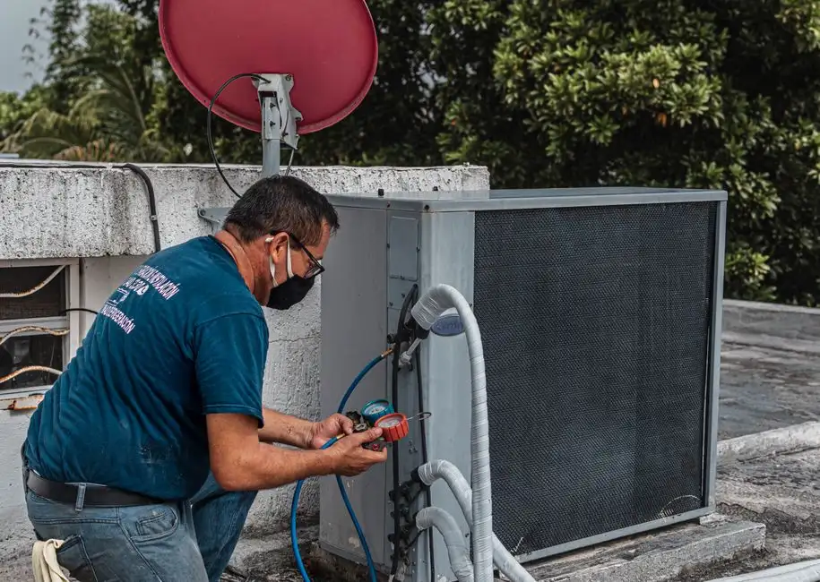 Quality HVAC Coil Cleaning in camarilo